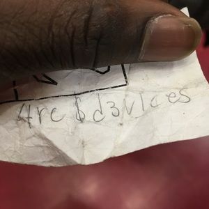 Meet your Posher, Joshua